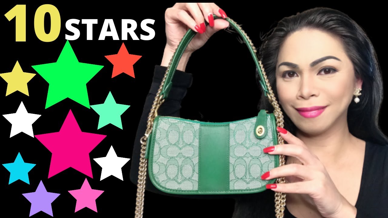 COACH BAG TRIPLE UNBOXING MARCH 2021 YouTube