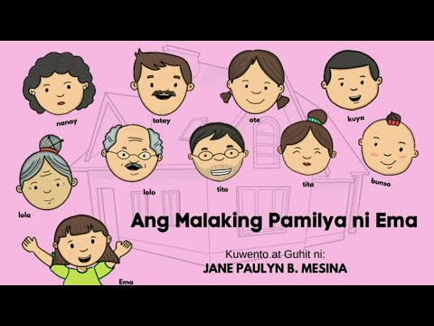 Video: Ano Ang Mga Pakinabang Ng Malalaking Pamilya