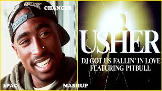 2PAC X USHER - DJ GOT US FALLING IN LOVE (CHANGES EXT MASHUP)