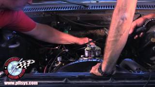 Throttle Body System Installation