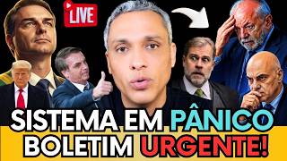 🚨AO VIVO: GAYER REVELA SUJEIRA NO STF 'PIOR QUE VOCÊ IMAGINA' - NOVO ESCANDALO NO GOVERNO LULA AGORA