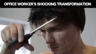 Office Workers Shocking Transformation