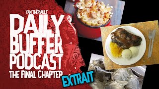 Des recettes étranges que certains osent manger!! - Le Daily Buffer [EXTRAIT]