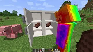 🔥จะเป็นไง! นี่คือ "สิ่งที่โคตรแปลกที่สุดในเกม!?" จะโหดจะแปลกไหม??😱 [Minecraft Datapack]