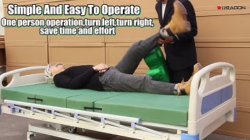 Patient Turning Device(PU Turn Over)