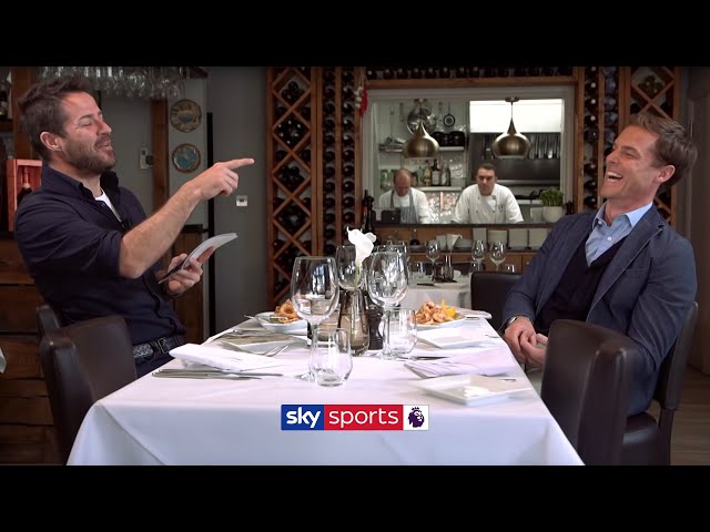 Mrs Jamie Redknapp On Board Car Sign Sky Sports