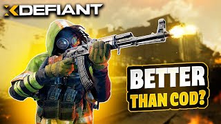 Official XDefiant LIVE Gameplay! #xdefiant  #livestream | DAXTAR |