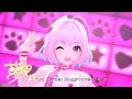 デレステ ニャンと スペクタクル Game Ver 夢見りあむ SSR 