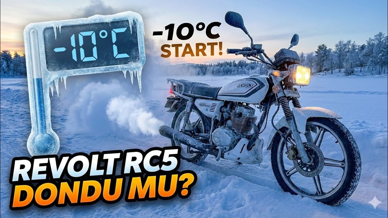 CG125 Cold Start