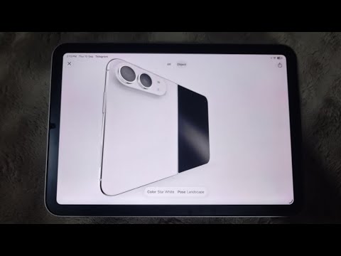 iPhone Duo AR