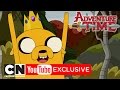 Frog Seasons: Autumn | Adventure Time | Cartoon Network