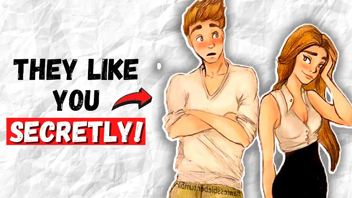 13 Signs Your Crush Likes You But is Trying Not to Show it - DayDayNews