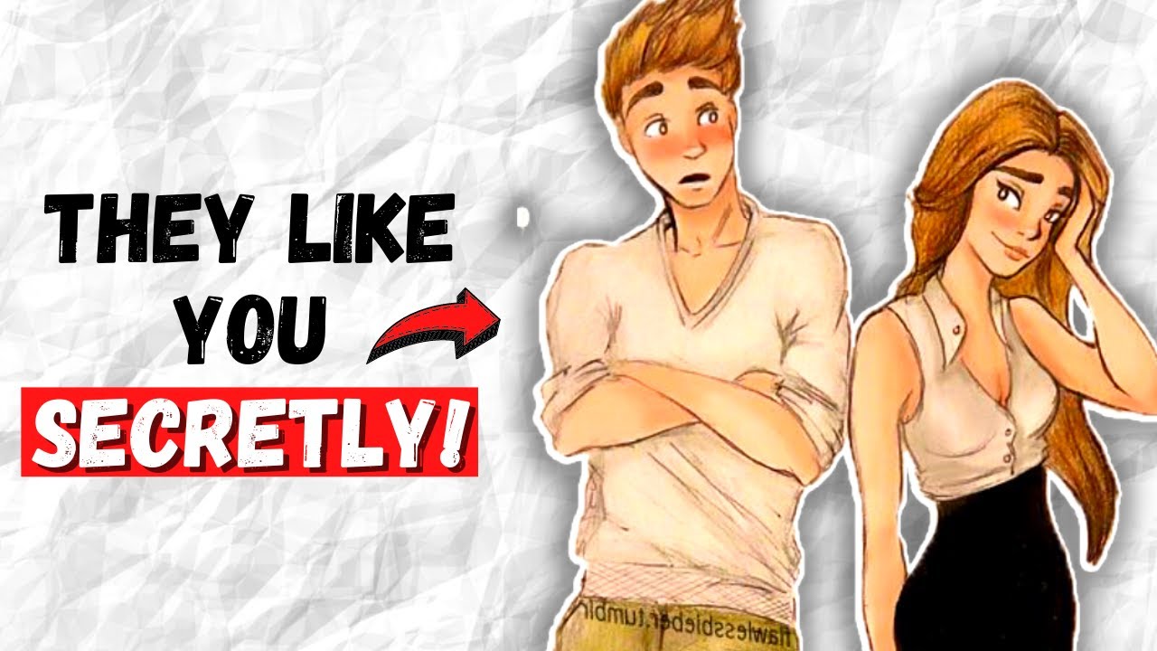 13 Signs Your Crush Likes You But Is Trying Not To Show It