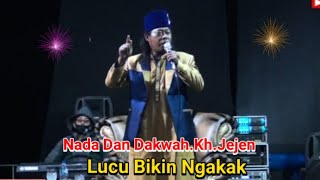 Ceramah Sunda Lucu -KH Zezen  Zaenal Arifin-Nada Dan Dakwah