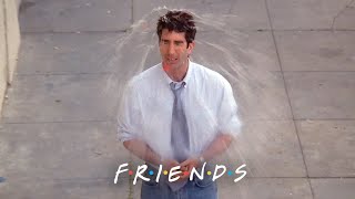 The Water Balloon Break Up | Friends