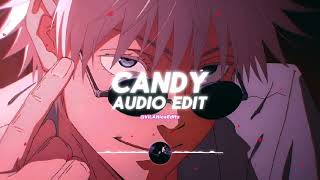 candy - doja cat [edit audio]