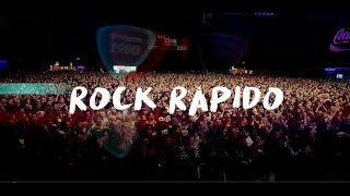 Video thumbnail of "Los Zigarros - Rock rápido (vídeo lyric)"