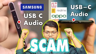 USB-C Audio another Big SCAM! Not all USB C Audio are Same