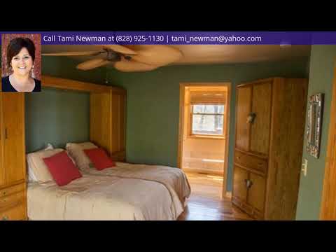 294 N Oakwood Drive, Marion, NC home video tour