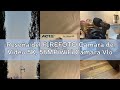 Reseña del FIREFOTO Camara de Video 5K, 56MP WiFi Camara Vlog Youtuber, Digital Zoom 16X Pantalla tá