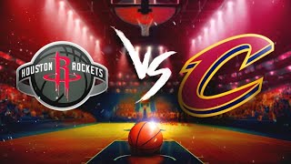 Rockets vs. Cavaliers prediction, odds, pick, spread - 1/25/2025