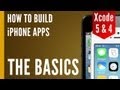How To Make An iPhone App - Multiple Views, MapKit, Subclassing [Practice App #3]