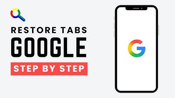 How to Restore Tabs After Chrome Crash (2026 Guide)