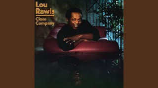 Video thumbnail of "Lou Rawls - Forever I Do (The Wedding Song)"