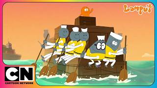 lamput s wildest adventures sea moon lamput