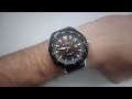 Кварцевые часы Naviforce 9056 обзор, настройка, инструкция на русском, отзывы, цена, купить Украина