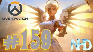 Overwatch (Season 25 Ranked #1 - Eichenwalde: Defend) Mercy #159