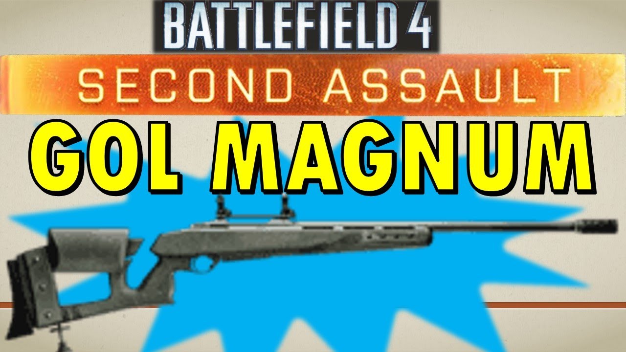 Gol Magnum Battlefield4 攻略 Bf4 Wiki