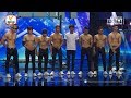 Cambodia’s Got Talent Season 2 | Live Semi Final | Week 3 - ក្រុមកាយសម្ព័ន្ធសាច់ដុំធំ