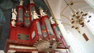 Á Toi La Gloire A. Guilmant - Henk Van Der Maten - Orgel Grote Kerk Helt