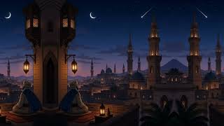 Desert of Souls — 1 Hour of Oriental Islamic Ambient Music | Anime Aesthetic 🌙✨