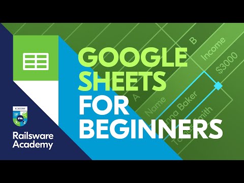 Video: Hur slår du in text i Google Sheets?