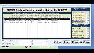 Monitoring TB Patients On Treatment.avi