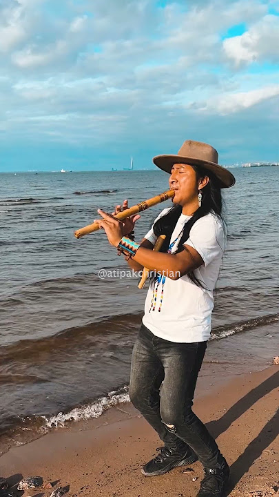 Atipak Christian - Song Of Ocarina ✨🎶 (Canción de Ocarina)