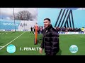 Tommy Fury SMASHES in his penalty! | Soccer AM Pro AM with Eni Aluko