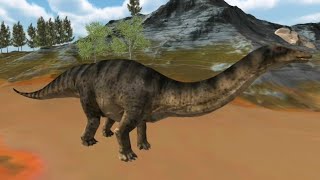 Best Dino Games Hungry T Rex Island Dinosaur Hunt Android Gameplay Tyrannosaurus Rex Simulator