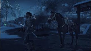 Ghost of Tsushima Walkthrough Part 73