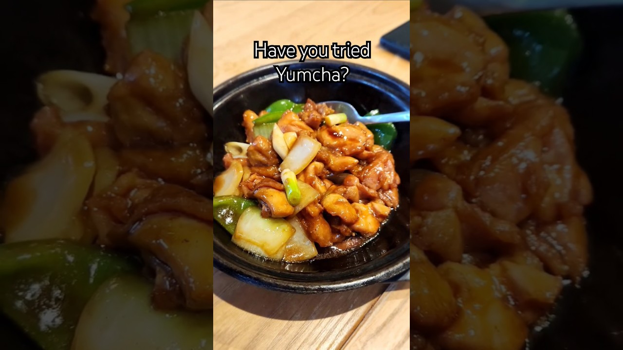 Tried Popular Chinese Cuisine in Auckland, New Zealand @yumcha