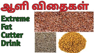 Flax Seeds Benefits in Tamil | Flax Seeds For Weight Loss in Tamil | Weight Loss Tips in Tamil