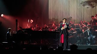 HÀ AN HUY - TỔNG HỢP CÁC CA KHÚC SHOW “ĐIỆN ẢNH VÀ ÂM NHẠC” | MUSIQUE DE SALON, TP. HCM 28.06.2025