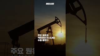 &quot;원유 가격 폭등하나&quot; 이란 의회 &#39;호르무즈 해협&#39; 봉쇄 의결 #shorts