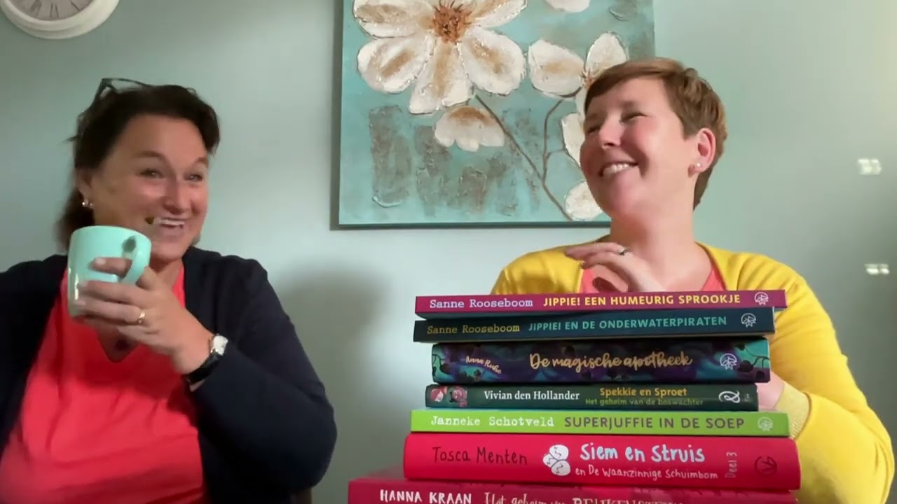 2.3 Kinderboekenweek Vol avontuur