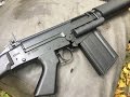 ARES L1A1 SLR Review