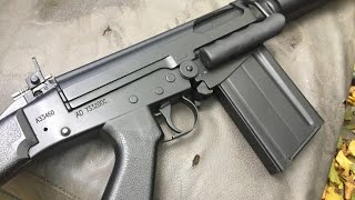 ARES L1A1 SLR Review