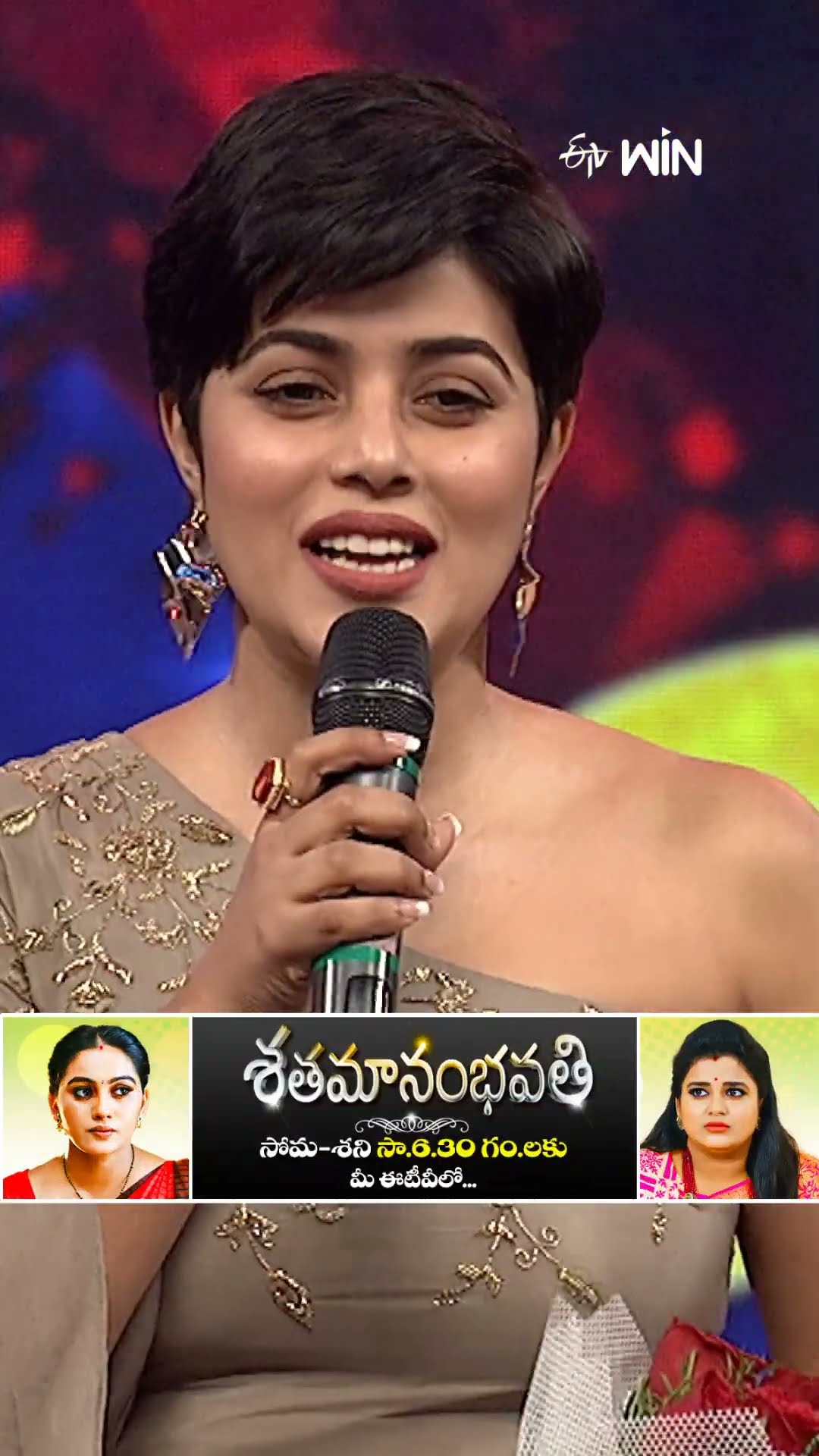 #shorts - హీరోయిన్ పూర్ణ వచ్చింది కూడా ఒక రియాల్టీ షో నుంచే..! #dhee #comedy #sudheer #pradeep