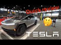 My first Tesla Cybertruck review!